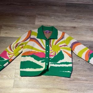 Edikted XS Long Sleeve Sweater🤍